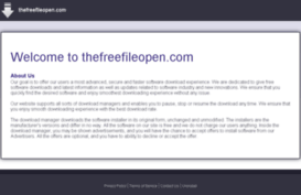 thefreefileopen.com