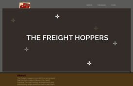 thefreighthoppers.com