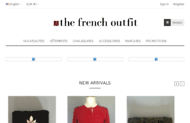 thefrenchoutfit.com