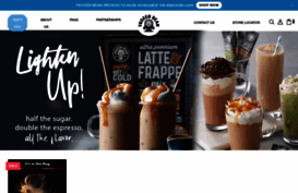 thefrozenbean.com