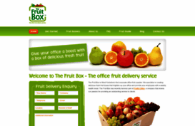 thefruit-box.co.uk