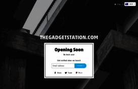 thegadgetstation.com