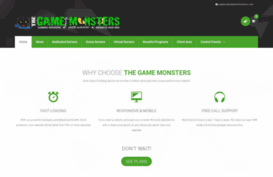 thegamemonsters.com