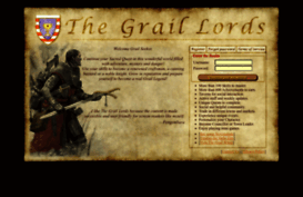 thegraillords.net