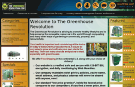 thegreenhouserevolution.com