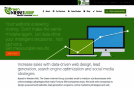 thegreeninternetgroup.com