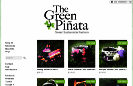 thegreenpinata.storenvy.com