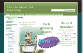 thegroomer.com