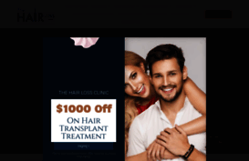 thehairlossclinic.com