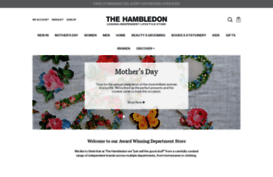 thehambledon.com