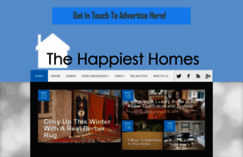 thehappiesthomes.co.uk