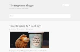 thehappinessblogger.com