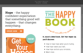 thehappybook.joycemeyer.org
