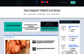 theharleystreetjournal.co.uk