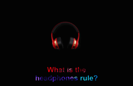 theheadphonesrule.com