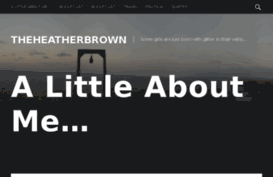 theheatherbrown.com