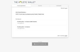 theholisticwallet.acuityscheduling.com