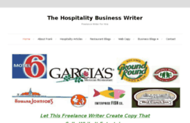 thehospitalitybusinesswriter.com