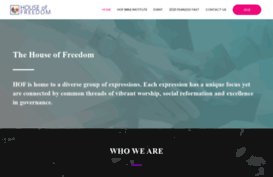 thehouseoffreedom.org