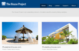 thehouseproject.info