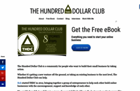 thehundreddollarclub.com