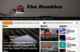 thehunkies.com