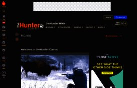 thehunterwiki.com