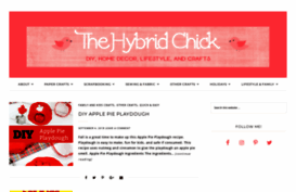 thehybridchick.com