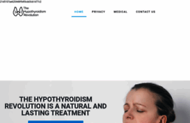 thehypothyroidismrevolution.net