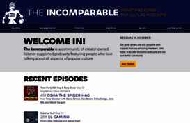 theincomparable.com