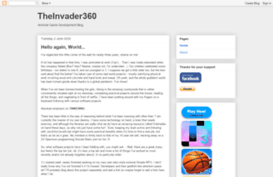theinvader360.blogspot.co.uk