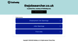 thejobsearcher.co.uk