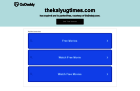 thekalyugtimes.com