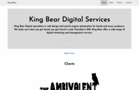thekingbear.com