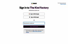 thekiwifactory.slack.com