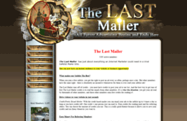 thelastmailer.com