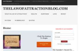 thelawofattractionpage.com
