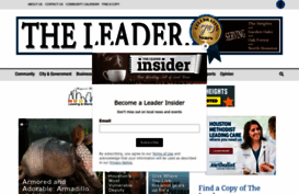 theleadernews.com