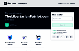 thelibertarianpatriot.com