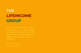thelifeincomegroup.com