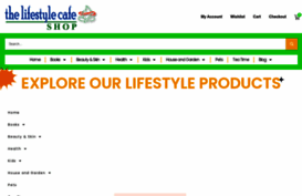 thelifestylecafe.com