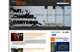 thelinemedia.com