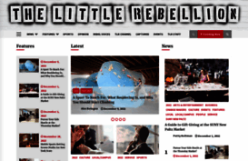 thelittlerebellion.com