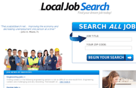 thelocaljobsearch.net