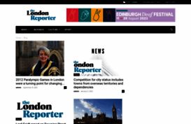 thelondonreporter.co.uk