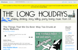 thelongholidays.com