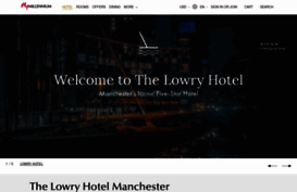 thelowryhotel.com