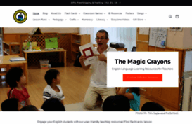 themagiccrayons.com