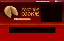 themagicfortunecookie.com