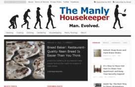 themanlyhousekeeper.com